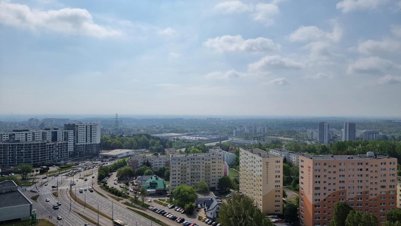 Golden Apartments Gdansk - Cozy Studio - Great Location&Piecewska ภายนอก รูปภาพ
